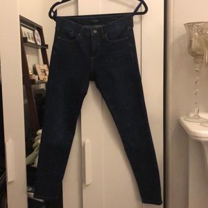 Banana Republic zero gravity jeans